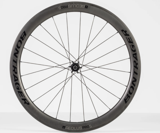 Bontrager Aelous Pro 5 TLR Baghjul