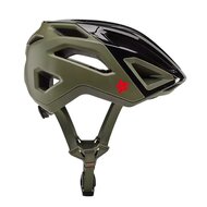 Fox Crossframe Pro Helmet Green - L