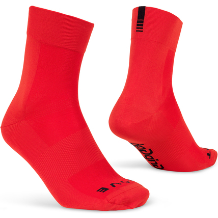 Lightweight SL Socks - Red