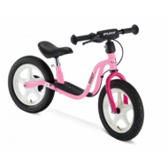 PUKY Løbecykel LR 1L BR Rose/pink