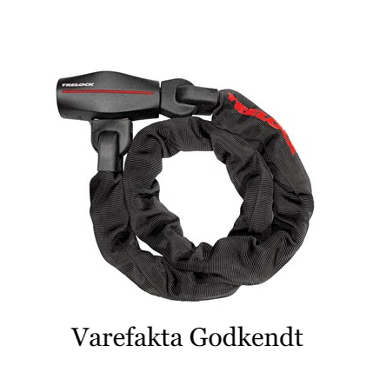 TRELOCK Kædelås BC 680 110cm, Varefakta - Børkop Cykler | | varenr.: 8005429 | Køb