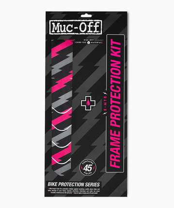 MUC-OFF Frame protector E-MTB kit - Bolt