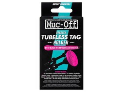 MUC-OFF Tubeless Tag Holder 44 mm