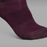 Lightweight Airflow Socks - Dark Red