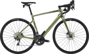 Cannondale Synapse Carbon 2 RL Beetle Green
