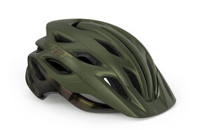 MET Helmet MTB Veleno MIPS Olive