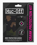 MUC-OFF Crank protector Crank Kit - Camo