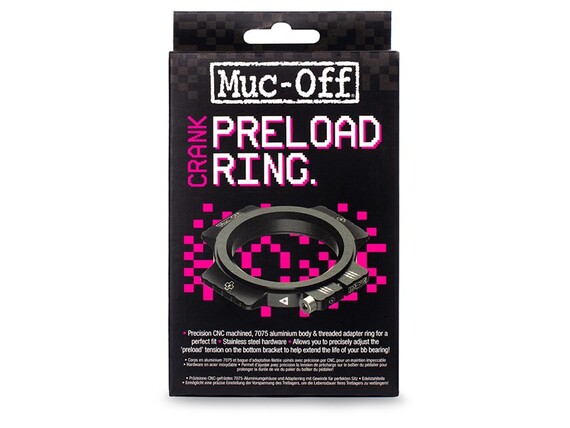 MUC-OFF Crank Preload Ring A super