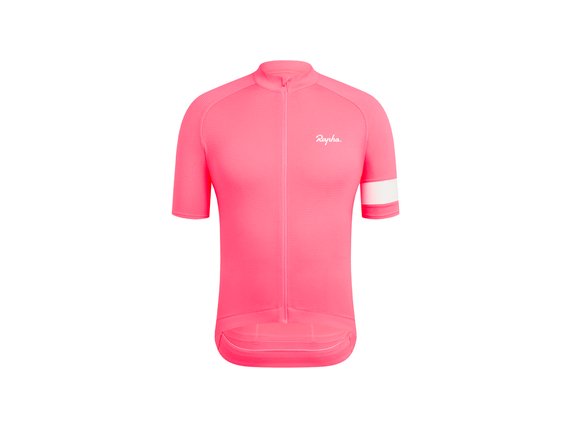 Rapha Cykeltrøje Core Lightweight Pink