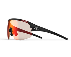 TIFOSI Sledge Lite Matte Black - Clarion Red Fototec