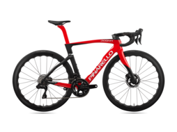 Pinarello Dogma F Summit Red Rammekit