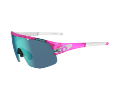 TIFOSI Sledge Lite Crystal Pink - Clarion Blue/AC Red/Clear
