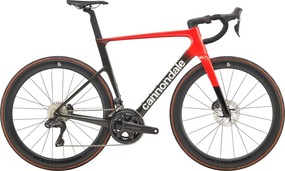 Cannondale SuperSix Hi-MOD 2 Rally Red 54