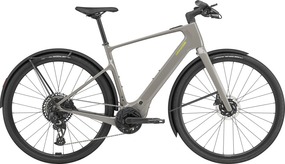 Cannondale Tesoro Neo Carbon 1 Stealth Gray