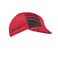 Lightweight Summer Cycling Cap - Red