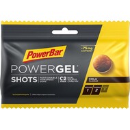 Powergel Shots PowerBar Cola Vingummi