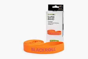 Blackroll Super Band Orange Let