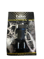 Bike Attitude Microshift Drejegreb Sort - Shimano Nexus 8g