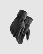 Assos GTO Ultraz Winter Thermo Rain Gloves Black Series - L
