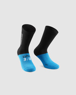 Assos Ultraz Winther Socks Evo Black Series - I 