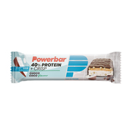 PowerBar 40% Protein+ Crisp Bar Choco Coco 40g