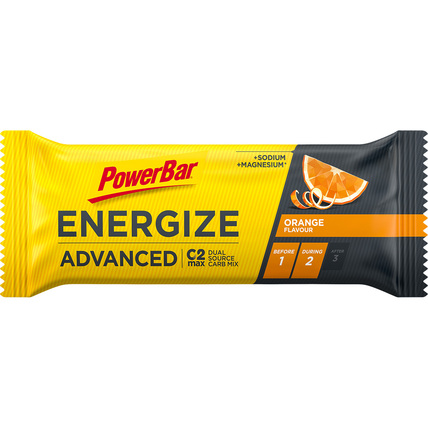 PowerBar Energize Advanced Bar Orange