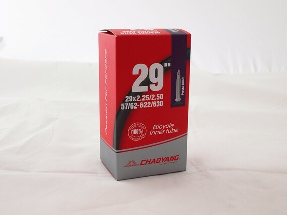 Chaoyang Slange 29x2.25/2.5 Presta 48mm