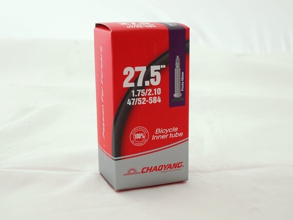 Chaoyang Slange 27.5x1.75-2.10 Presta 48mm;