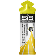 SIS Go Isotonic Energy Gel Citron & Lime 60 ML