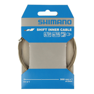 Shimano SUS gearinderkabel (diameter 1,2 mm x 3000 mm / 1-pak)