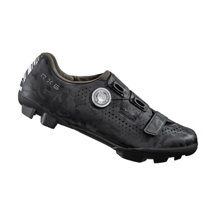 Bicycle Shoes SH-RX600 mørk camo