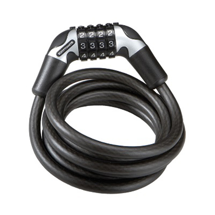 Lås Combo Cable Kryptoflex 1018 10mm x 180cm