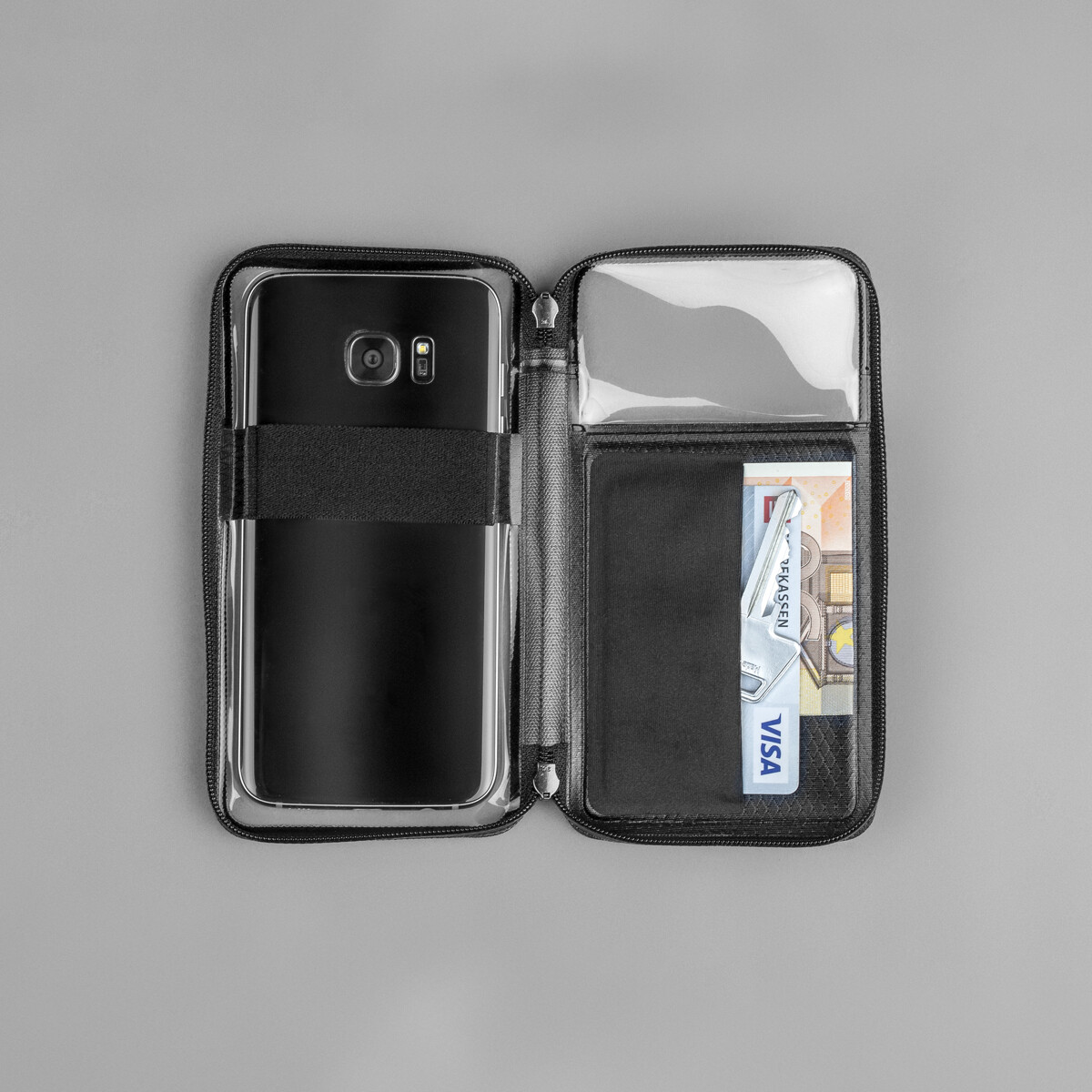 Gripgrab cycling wallet Iphone 6/7/8 | 900901001 | Køb her