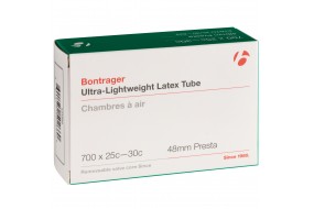 Bontrager Ultra-Lightweight Latex slange 700 x 25-30