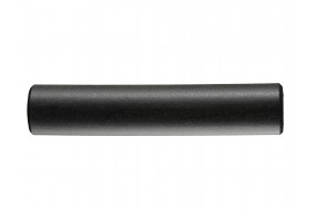 Bontrager XR Silicone Grip Størrelse: Diameter=32 mm;Størrelse: Længde=130 mm;130 mm Black/Black/NA...