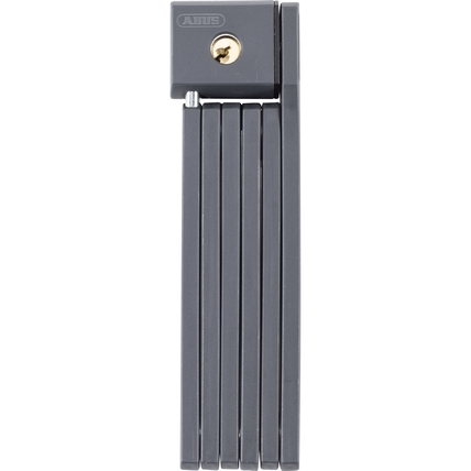 Bontrager Elite Keyed Folding Lock Size=5mm x 80cm (31.5") Black