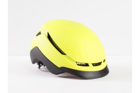 Bontrager Charge WaveCel Commuter Helmet Large (58-63 cm) Radioactive Yellow/Black