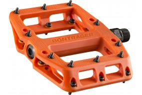 Bontrager Line Elite pedal  Orange