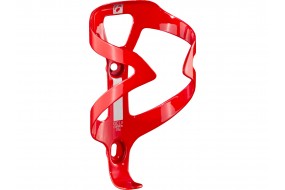 Bontrager Pro Water Bottle Cage Viper Red