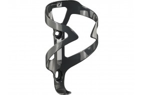 Bontrager Pro Water Bottle Cage Solid Charcoal
