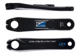 Stages Power Shimano Dura Ace 9100 180