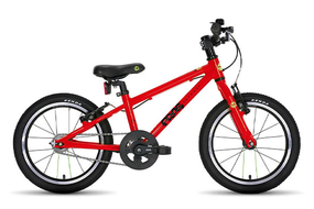 Gå til 16 Tommer Cykel kategorien