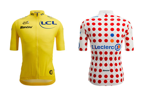 Gå til Tour de France Cykeltøj kategorien