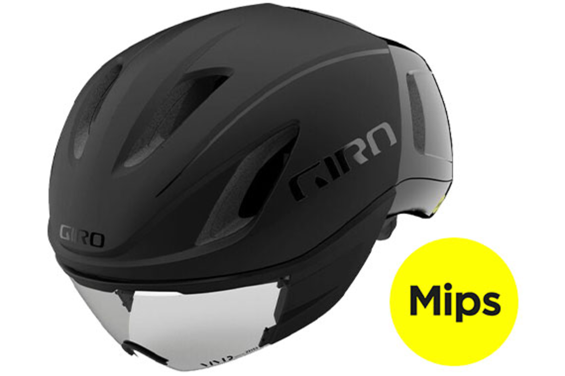 Gå til MIPS Cykelhjelme TRI kategorien