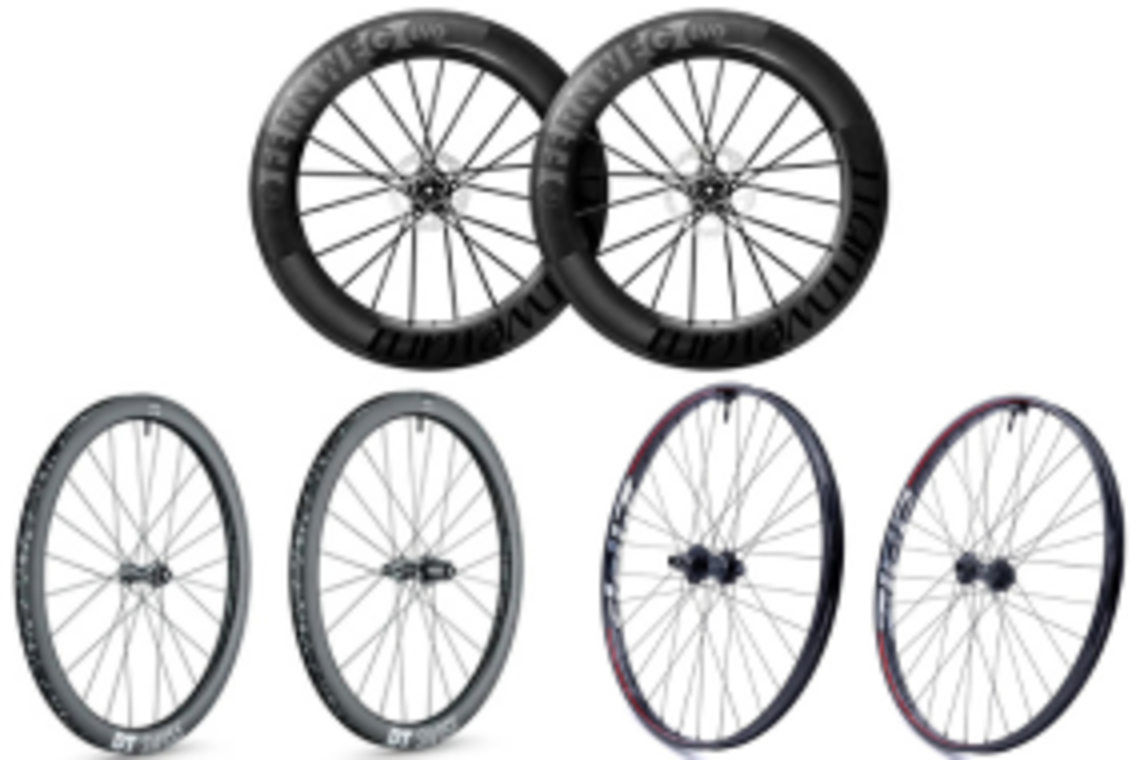 Gå til Cykelhjul kategorien