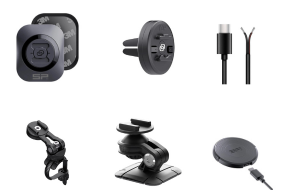 Gå til SP Connect Tilbehør kategorien