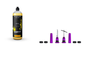 Gå til Tubeless kategorien