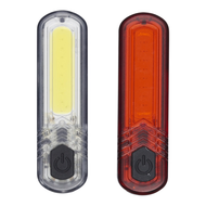 Abus Lygtesæt Orion Genopladelig COB LED