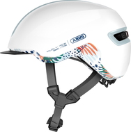 Abus HUD-Y Flower White