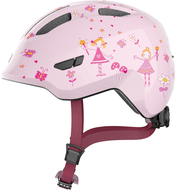 Hjelm Smiley 3.0, rose princess